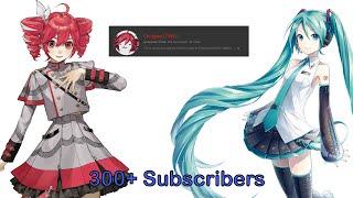 【Short Talkloid】300+ Subscribers