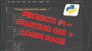 Creating the GUI for our pass manager - Projects #1 - part 3