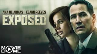 Exposed - Blutige Offenbarung - packender Cop-Thriller - Ganzer Film kostenlos in HD bei Moviedome