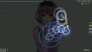 569503 96neko Uso no Hibana played by Dynam1cNET acc 98 99