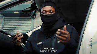 Uk Drill Type Beat - "No Hook 2" Uk/NY Drill Instrumental 2023 [Prod By: Maniac Beatz]