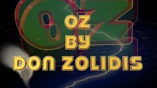 OZ by Don Zolidis