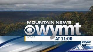 WYMT Mountain News at 11 - Open August 19, 2022 (New Graphics)