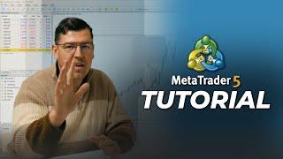 How to use Metatrader 5 on PC