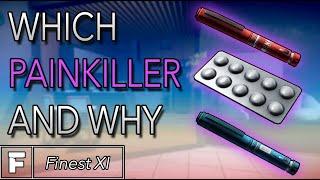 Which Painkiller To Use In Escape From Tarkov