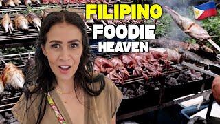 American Mom’s First Time at this Filipino Foodie Heaven in Manila, Philippines 