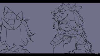 Lost - white lily & pure vanilla (Cookie run animatic)