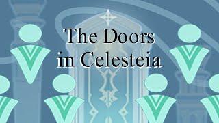 The Doors in Celestia - Genshin Impact Theory