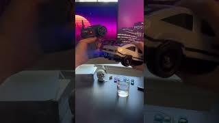 Tabletop RC Drift Cars  