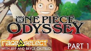 One Piece Odyssey (The Dojo) Let's Play - Part 1