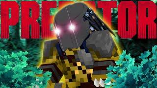 Predator: Hunting Grounds in Minecraft