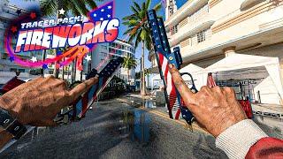 Fireworks Tracer Pack Showcase 4th of July Special Bundle *Black Ops Cold War & Warzone*