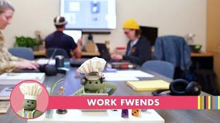 Tiny Chef | Work Fwends