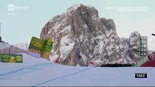 Aleksander Aamodt Kilde - Discesa libera Val Gardena 2018