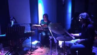 Sara Nishika Doyle with Saurabh Suman and Sreenath Srinivasan at Depot29