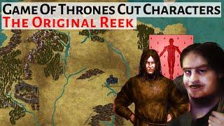 The Original Reek | Game Of Thrones Missing Characters | House Of The Dragon History & Lore