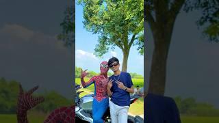 Aaj Spider-Man ️ Gajab kar Diya #minivlog #vlog