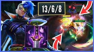 How To Actually CARRY Hard Games With Blue Kayn....