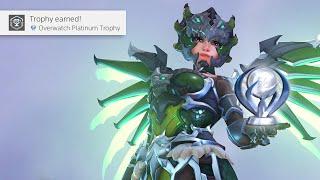 I Needed FOUR Achievements to Platinum Overwatch | PS4 (Trophy)