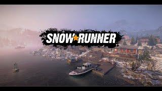 Snowrunner - PTS - Season 11 - Lights & Cameras - Scandinavia - Part 1