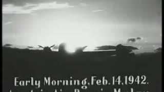 Video Pasukan Tentara Jepang datang ke Indonesia tahun 1942