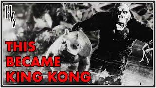 Creation: The Movie that Became King Kong - Canned Goods