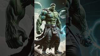 Incredible super hero fusion part 3| Marvel X DC Fusion | #hybrids #fusion #shorts