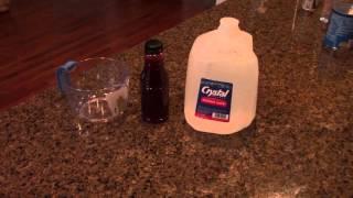 Dr  Joe's Juice (How to mix concentrate)