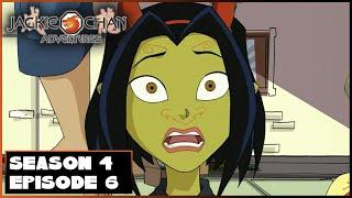 Jackie Chan Adventures | Fright Fight Night | Season 4 Ep. 6 | Throwback Toons