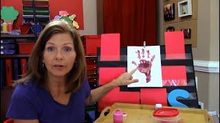 Preschool Online Learning Lessons SEASONS! Creative Kids Virtual Preschool w/Denise & Ollie!