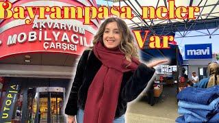 Bayrampaşa Alışveriş Turu: Her Şey Burada!