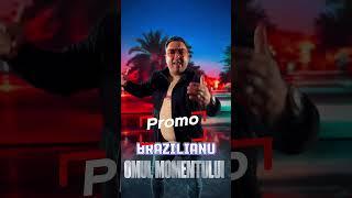 Teaser | Omul momentului | Brazilianu #yayaproduction #omulmomentului #brazilianu