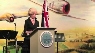 Governor-General of Australia, Ms Quentin Bryce AC CVO - Temora Aviation Museum