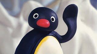 JellyScrub channels his inner Pingu family