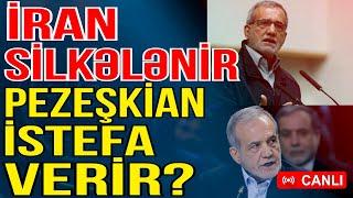 İran silkələnir: Pezeşkian istefa verir? - Son durum - Xəbəriniz Var? - Media Turk TV