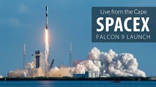 Watch live: SpaceX launches 24 Starlink satellites from Cape Canaveral on Falcon 9 rocket