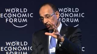 Davos 2015 - The Geo-Economics of Energy