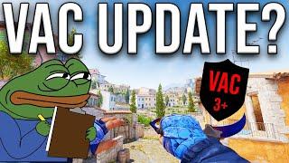 Gab es ein CS2 Anticheat Update? | CS2 VACNET 3/VAC in Action?