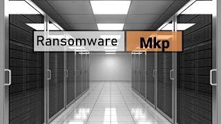 MKP Ransomware Decryptor