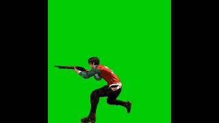 M1887 shotgun  Green screen effects videos Freefire | Green Screen memes | no copyright