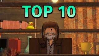 dusty trip TOP 10 ITEMS TO SELL to DAN