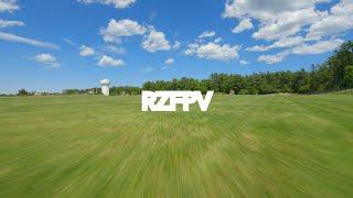 Open Field ️ RZFPV ️ Freestyle FPV