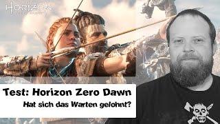 Horizon Zero Dawn im Test - Blockbuster oder überschätzt?  jawoi gmiatlich ep.026