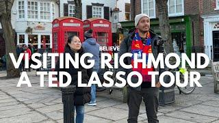 Ted Lasso Tour in Richmond London