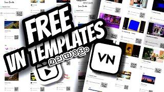 HOW TO USE VN CODE? VN TEMPLATES DETAIL VIDEO |MALAYALAM|