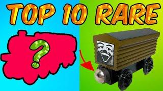 TOP 10 RAREST Thomas and Friends TRAINS!