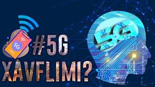 5G INSONIYAT UCHUN XAVFLIMI? BAXS-MUNOZARALARGA SABAB BO'LAYOTGAN YANGILIK!!!