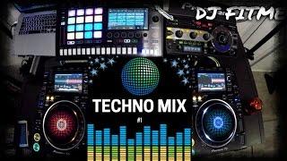 Best Of Techno Mix #1 / DJ FITME (Pioneer Dj NXS2 & Toraiz SP16)