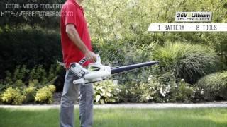 Sterwins Battery Operated Garden Tools