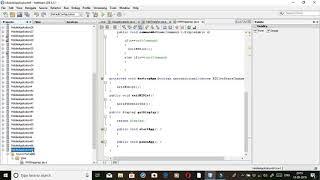 HOW TO CREATE RMSMappings MIDlet by using NetBeans IDE 6.5.1 SOFTWARE LIVE ON 14/09/2019